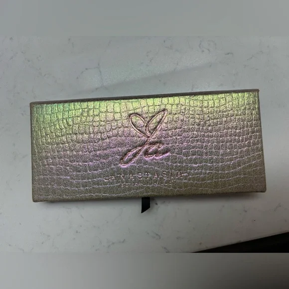 Anastasia Beverly Hills Iridescent Eyeshadow Palette Jackie Anna Palette - Picture 1 of 4